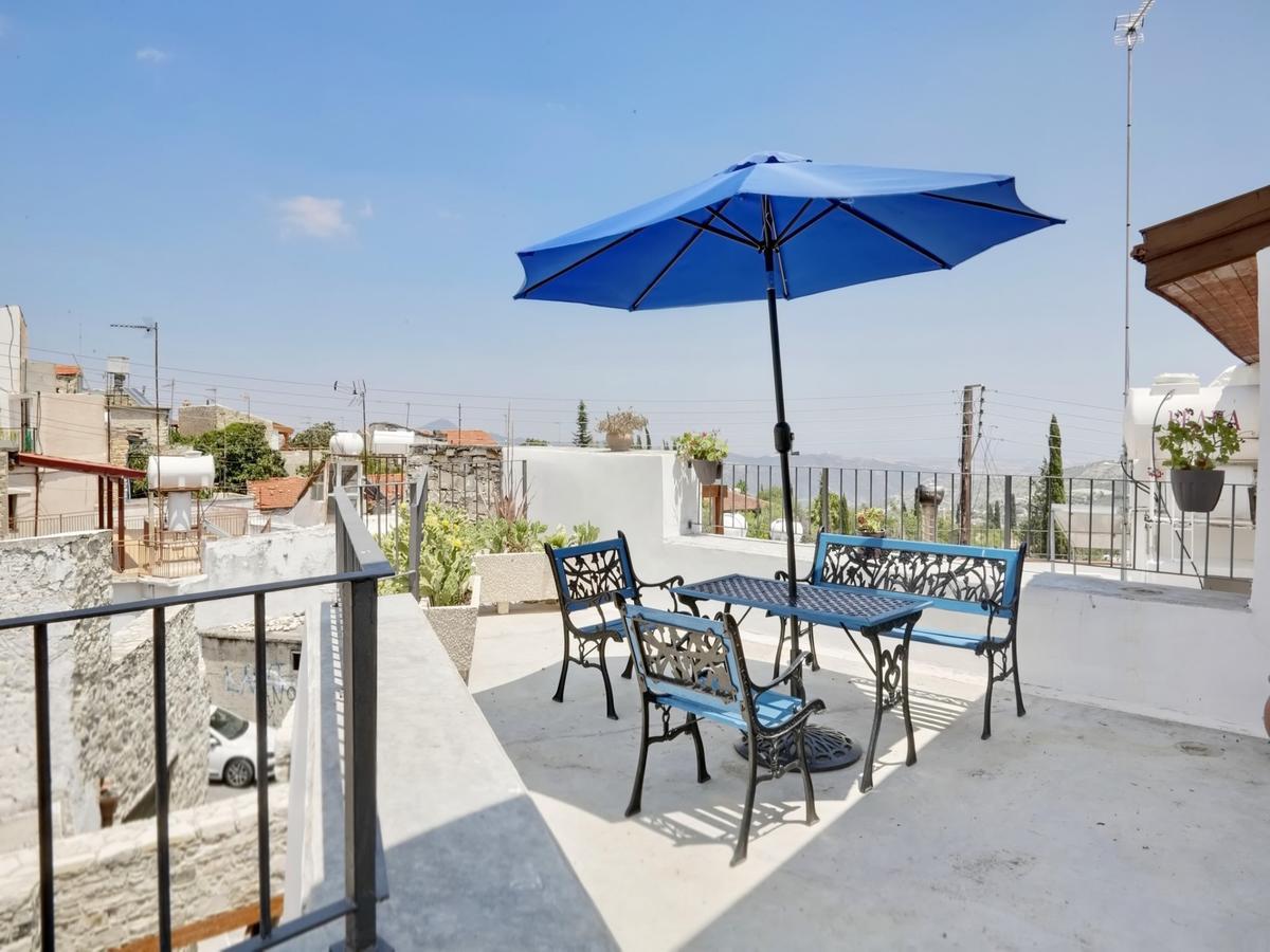 Apartamento Lefkara View Exterior foto